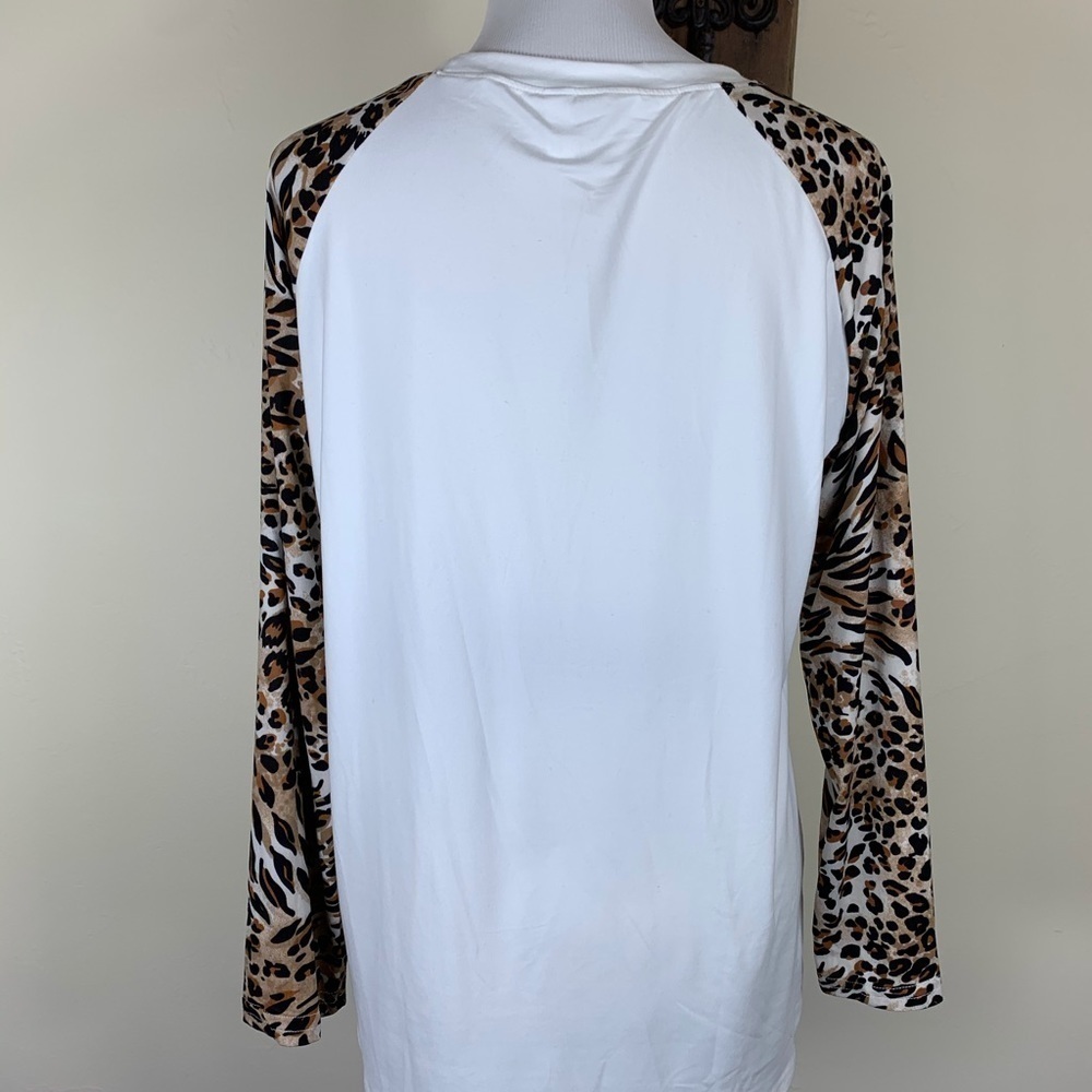 LEO ROSSI KNIT TOP - Picture 3 of 9